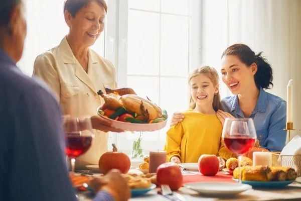 Holidays bring families together. And can bring up challenges for Arizona Grandparents.