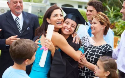 Congratulations if you have a high school child graduating this year!