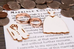Prenuptial agreements in Arizona can define the marriage contract