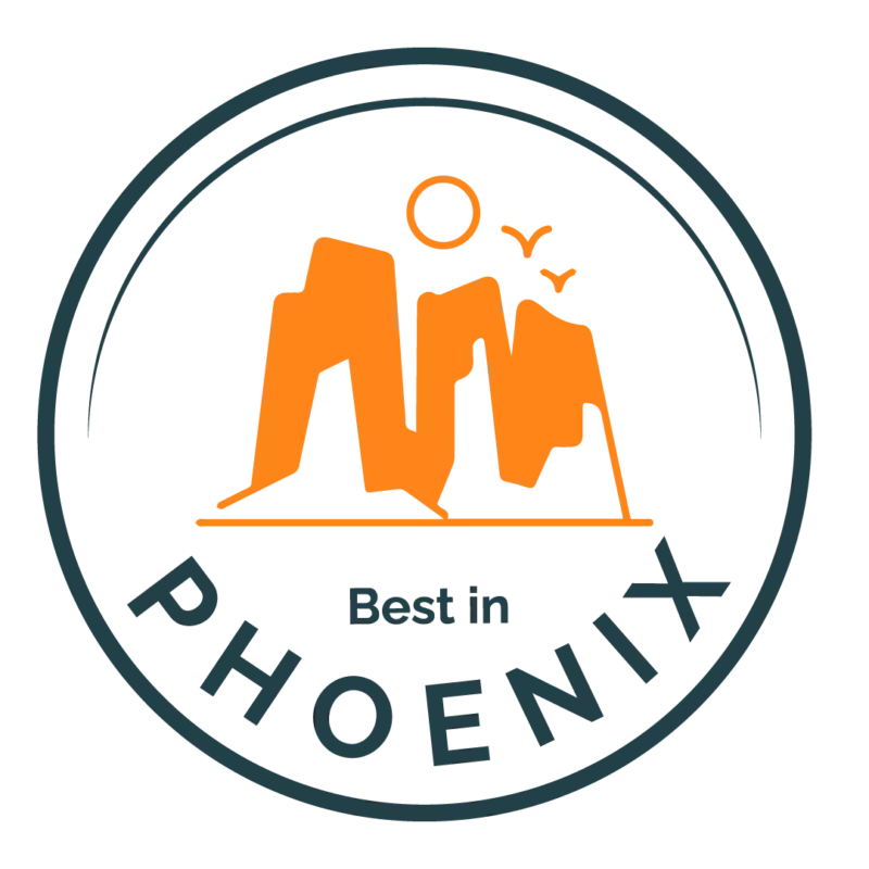 Best in Phoenix logo