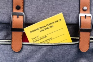 International Travel in Joint Custody Situations