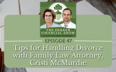 Podcast Guest Appearance: Tips for Handling Divorce