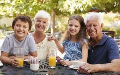 Grandparents’ Day is here! Has your child’s divorce changed your relationship with grandchildren?