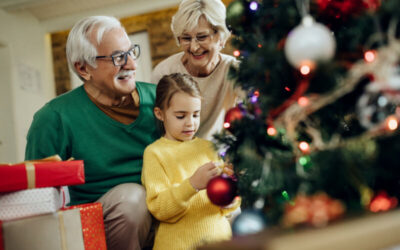Grandparent Rights and Holiday Visitation in Arizona