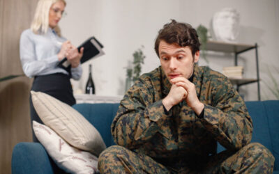 Legal Protections for Veterans Going Through Divorce in Arizona